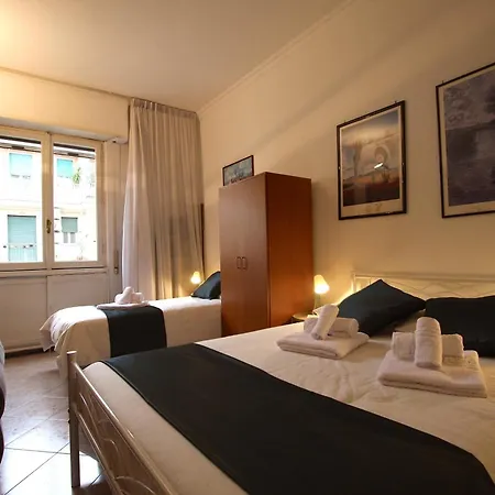 Enea Holiday House Lägenhet Rom